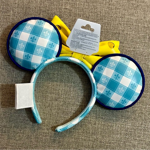 COPY - Disney Parks Ratatouille Minnie Ears - Picture 3 of 9